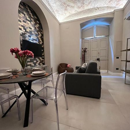 Zentral Suite Napoli Eksteriør bilde