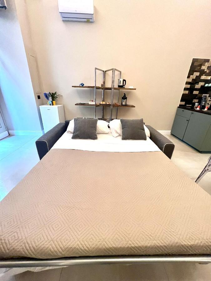 Zentral Suite Napoli Eksteriør bilde