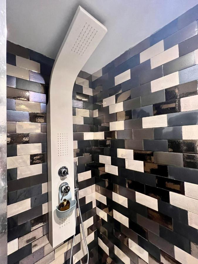 Zentral Suite Napoli Eksteriør bilde