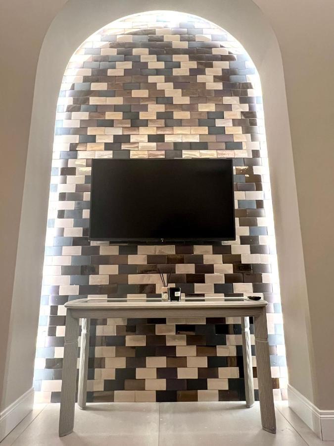 Zentral Suite Napoli Eksteriør bilde