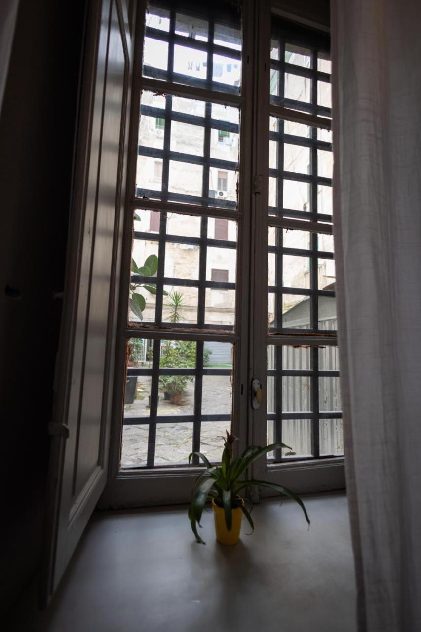 Zentral Suite Napoli Eksteriør bilde