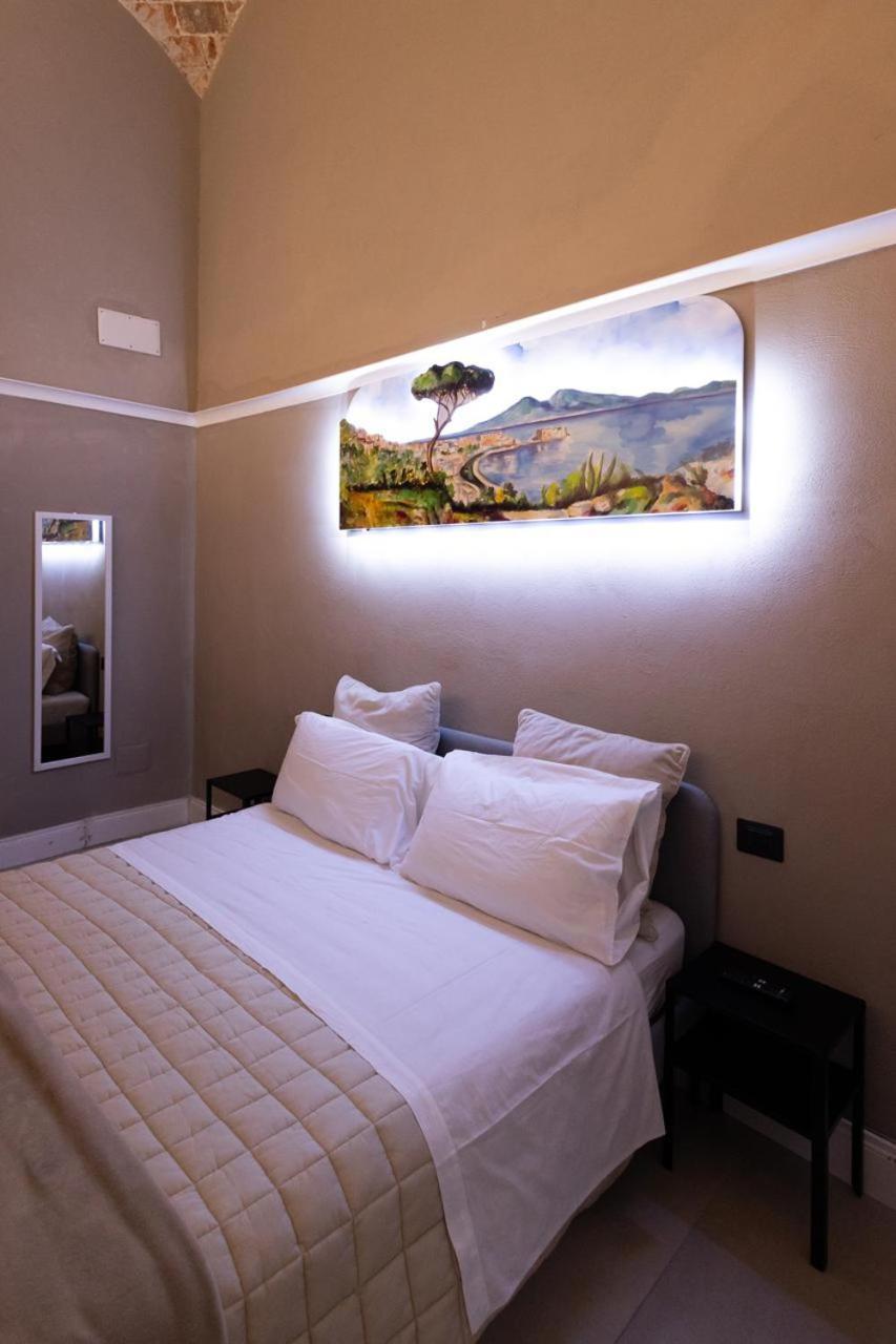 Zentral Suite Napoli Eksteriør bilde