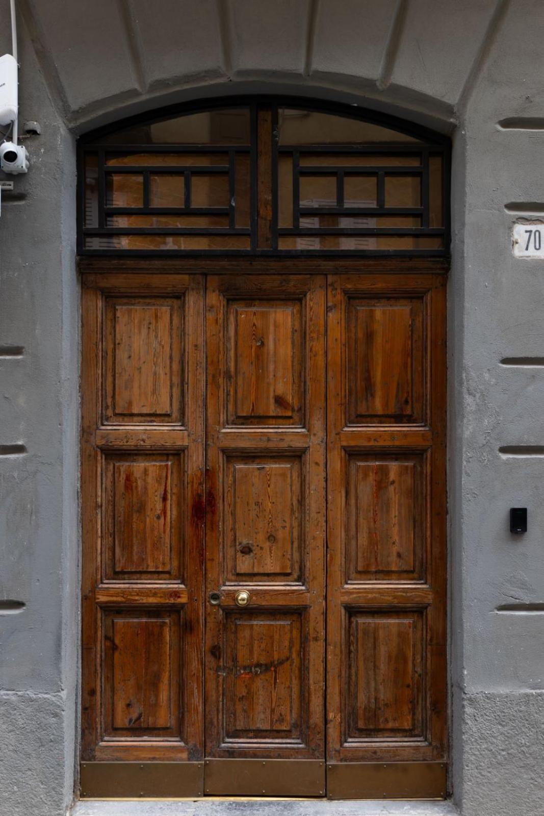 Zentral Suite Napoli Eksteriør bilde