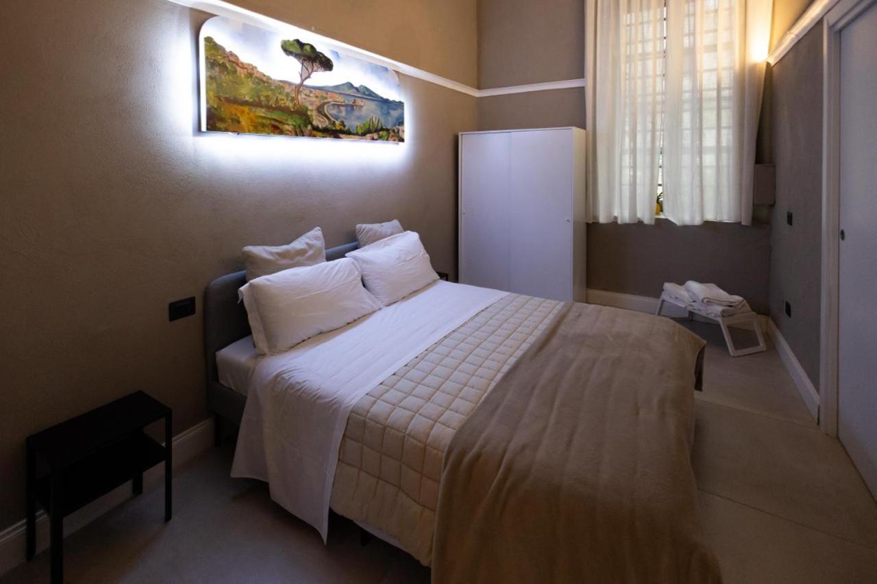 Zentral Suite Napoli Eksteriør bilde